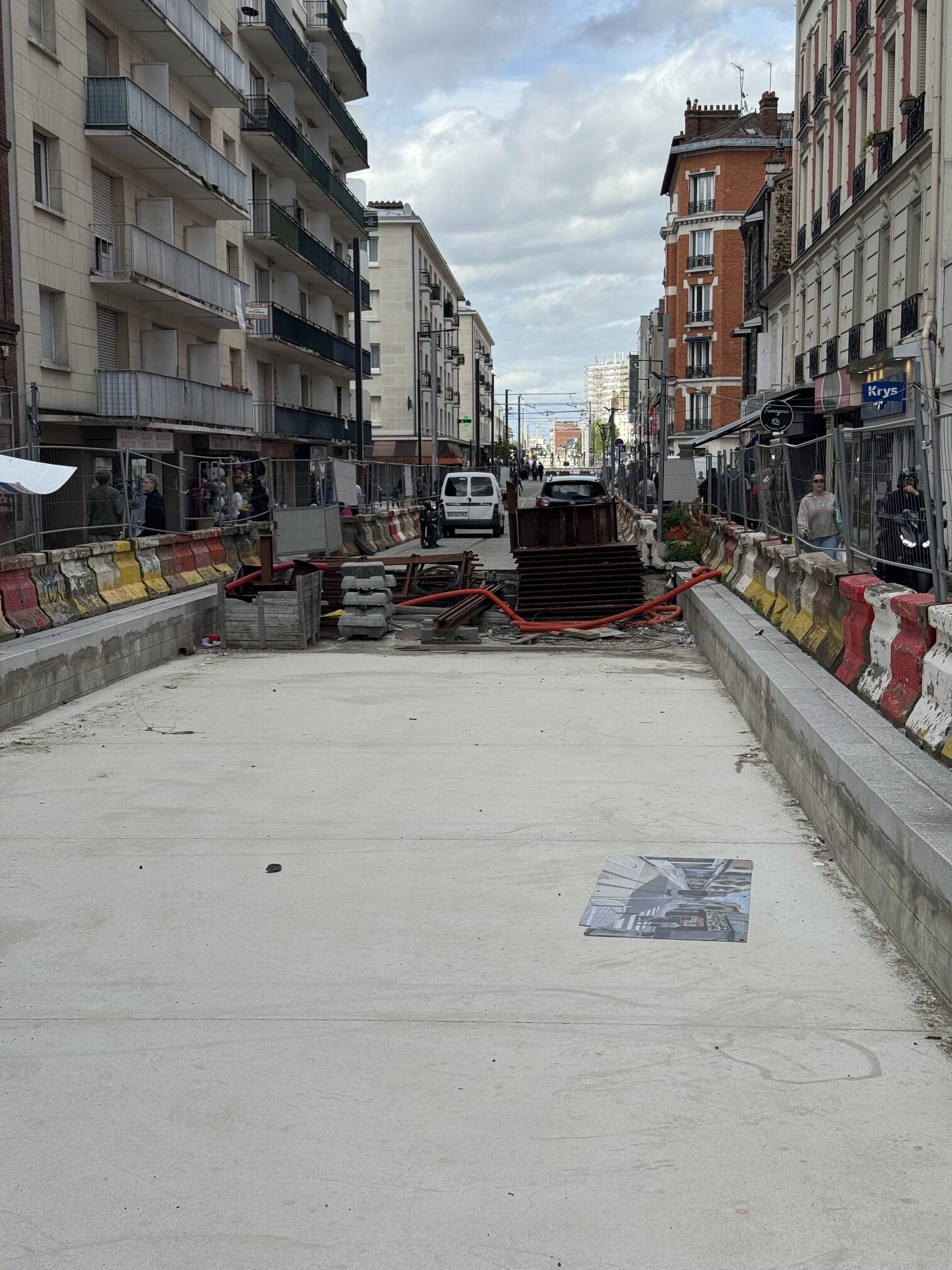 Travaux du tramway : encore une pétition pour masquer l&rsquo;impuissance