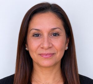 Fatima Moussa, habitante du Londeau