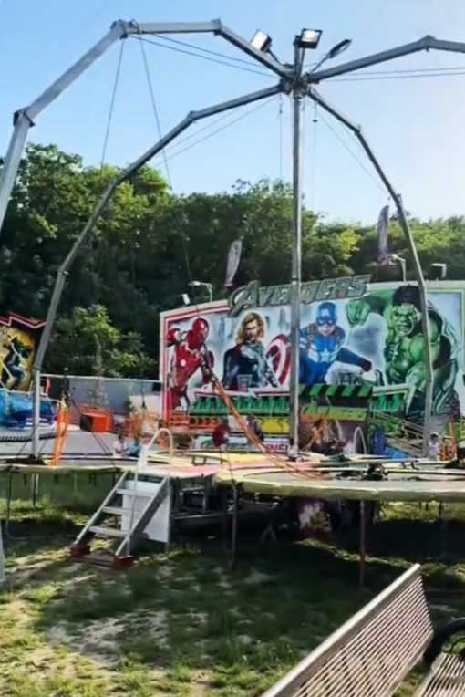 Les Ecologistes de Noisy-le-Sec désapprouvent l&rsquo;installation d&rsquo;une fête foraine sur le parc Huvier