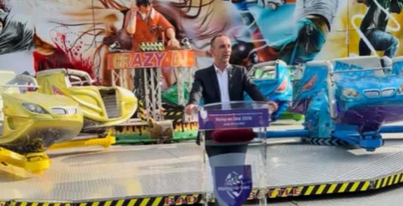 «Première» fête foraine à Noisy : quand le maire réinvente l&rsquo;histoire… à 5 € le tour !